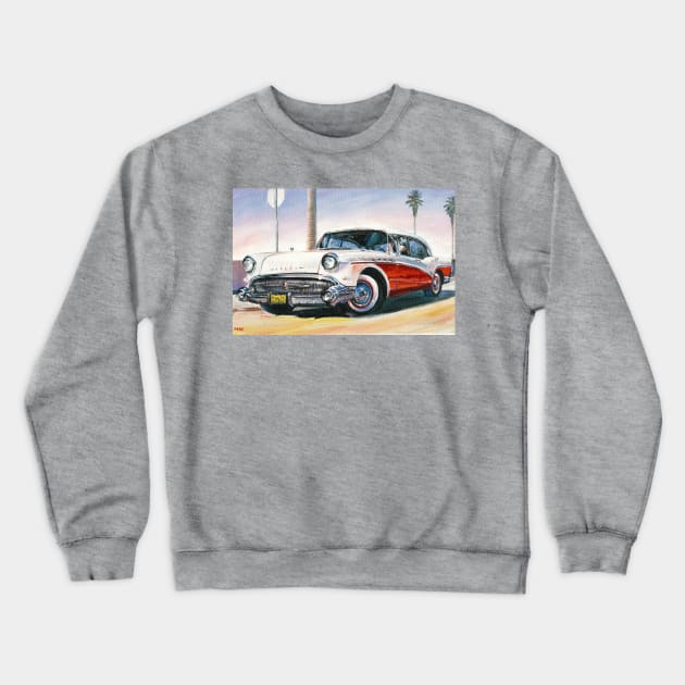 Buick Crewneck Sweatshirt by WonderWebb